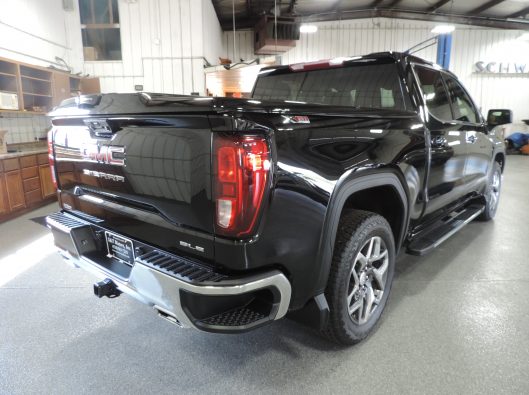 2024 GMC Sierra Black 021