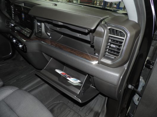 2024 GMC Sierra Black 028