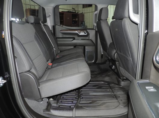 2024 GMC Sierra Black 031