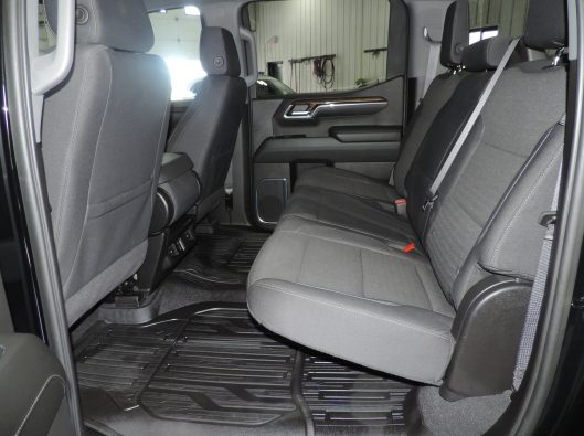 2024 GMC Sierra Black 034