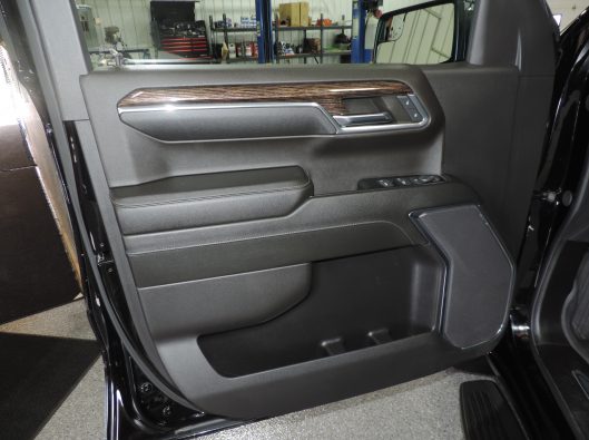 2024 GMC Sierra Black 035