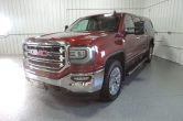 2016 GMC Sierra SLT Premium Plus Crew-Cab 4WD