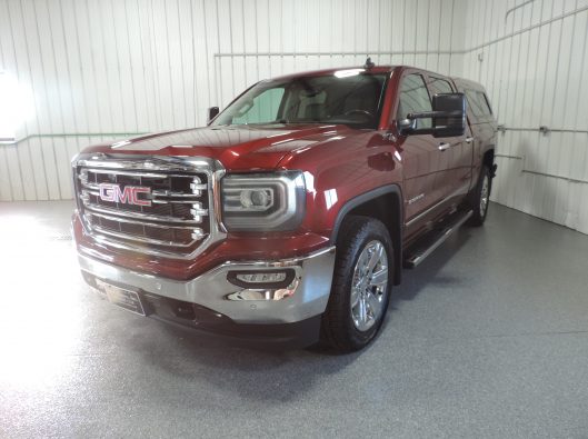 2016 GMC Sierra SLT Crew 001