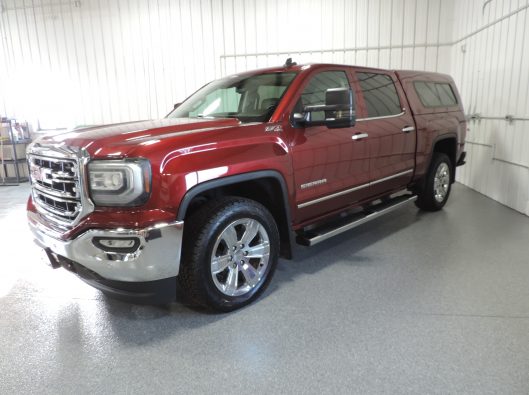 2016 GMC Sierra SLT Crew 002