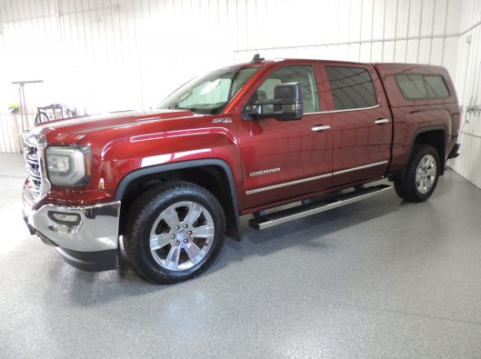2016 GMC Sierra SLT Crew 003