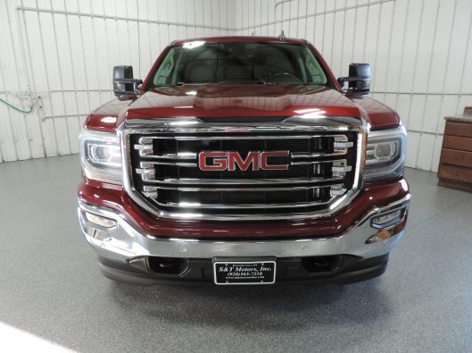 2016 GMC Sierra SLT Crew 004