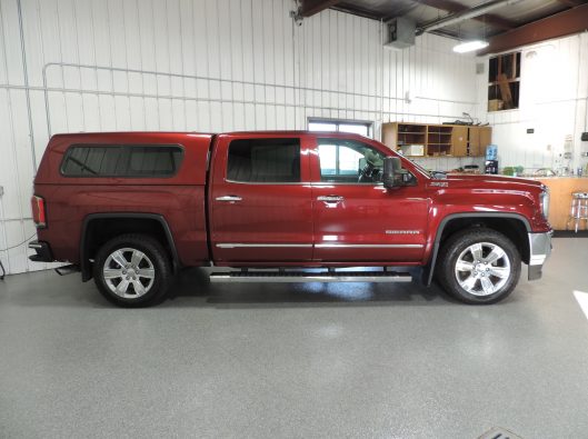 2016 GMC Sierra SLT Crew 010