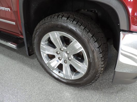 2016 GMC Sierra SLT Crew 011