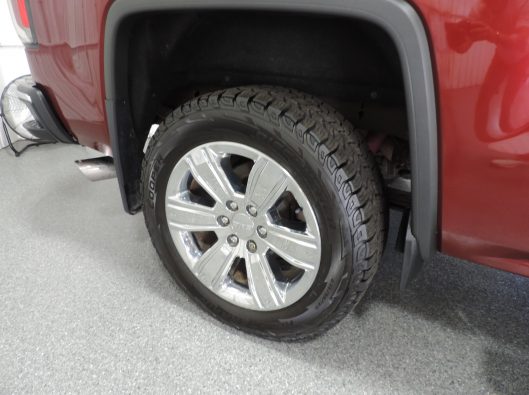 2016 GMC Sierra SLT Crew 012