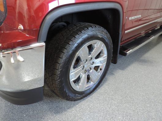 2016 GMC Sierra SLT Crew 013