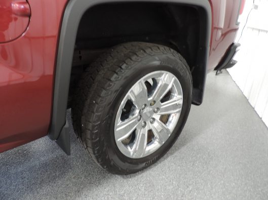 2016 GMC Sierra SLT Crew 014