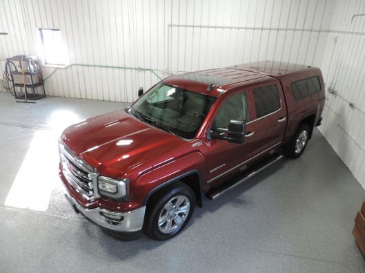 2016 GMC Sierra SLT Crew 015