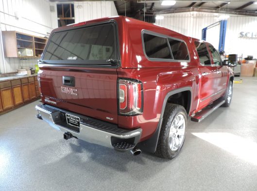 2016 GMC Sierra SLT Crew 017
