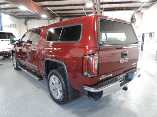 2016 GMC Sierra SLT Crew 018