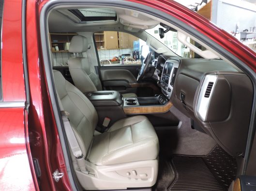 2016 GMC Sierra SLT Crew 026