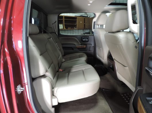 2016 GMC Sierra SLT Crew 031