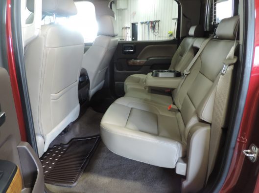2016 GMC Sierra SLT Crew 034