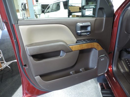 2016 GMC Sierra SLT Crew 035