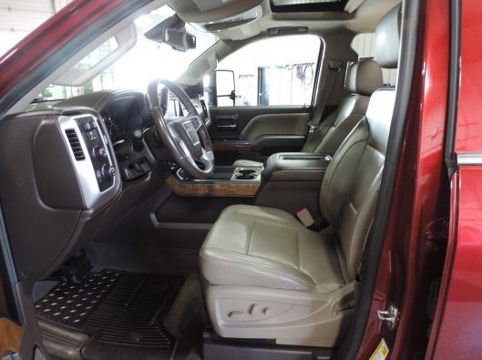 2016 GMC Sierra SLT Crew 037