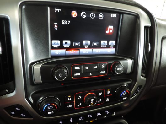 2016 GMC Sierra SLT Crew 045