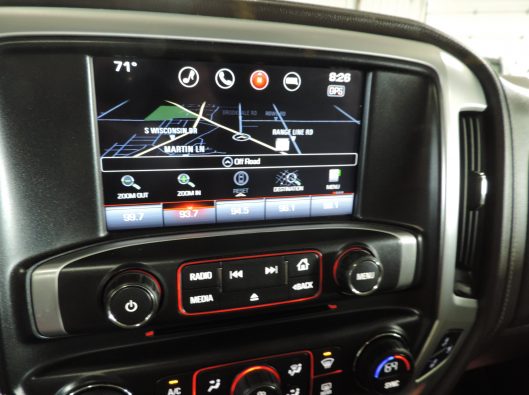2016 GMC Sierra SLT Crew 047