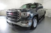 2018 GMC Sierra SLE Z71 Double-Cab 4WD