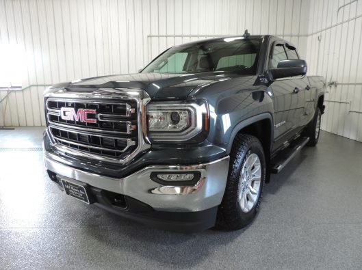 2018 GMC Sierra 001