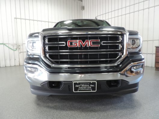 2018 GMC Sierra 005