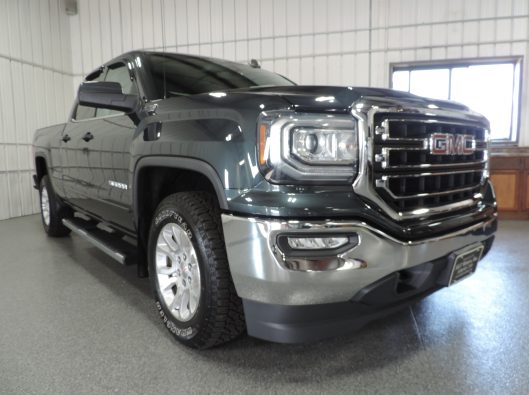 2018 GMC Sierra 007