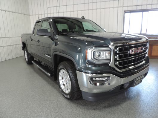 2018 GMC Sierra 008