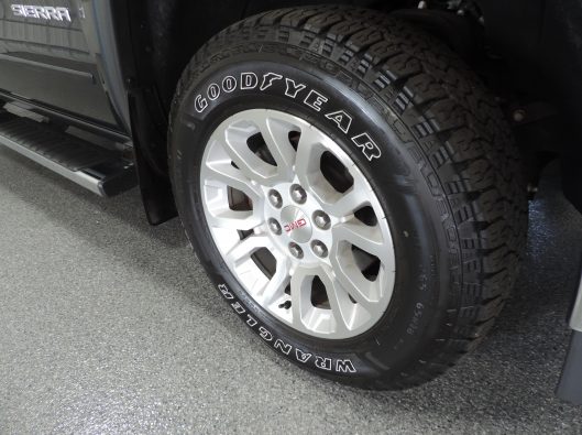 2018 GMC Sierra 012