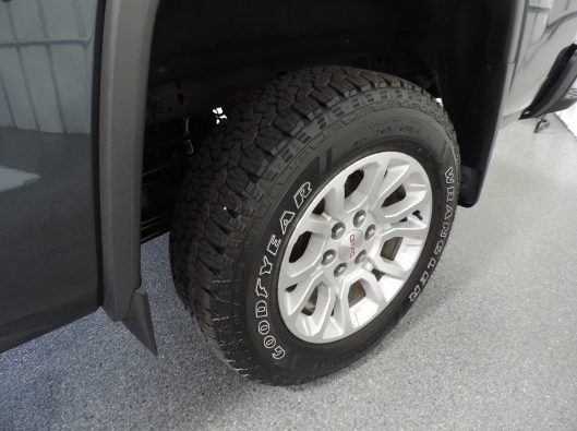 2018 GMC Sierra 017