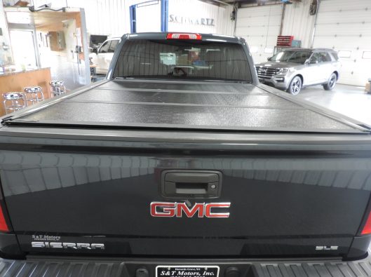 2018 GMC Sierra 021