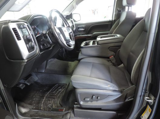 2018 GMC Sierra 036