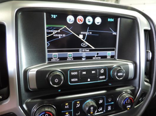 2018 GMC Sierra 041