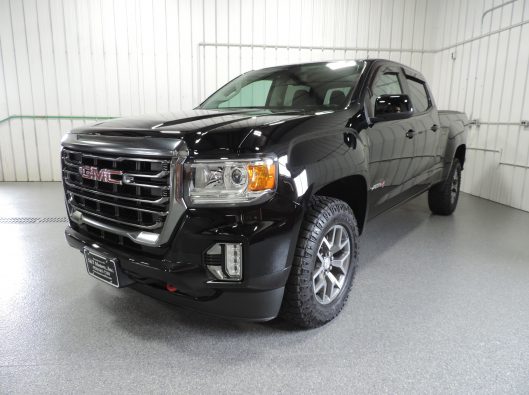 2021 GMC Canyon AT4 001