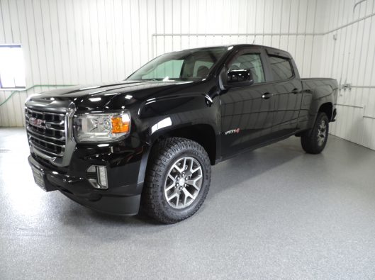 2021 GMC Canyon AT4 002
