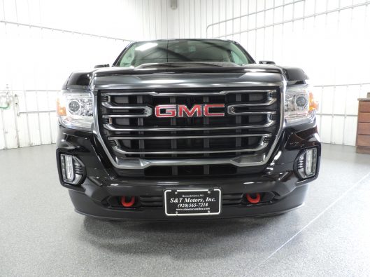 2021 GMC Canyon AT4 006