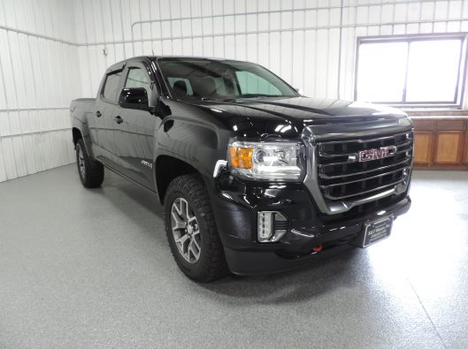 2021 GMC Canyon AT4 007