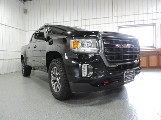2021 GMC Canyon AT4 008