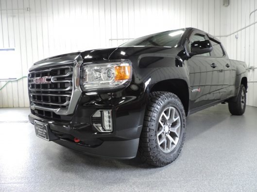 2021 GMC Canyon AT4 009
