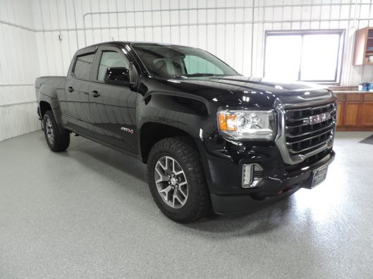 2021 GMC Canyon AT4 010