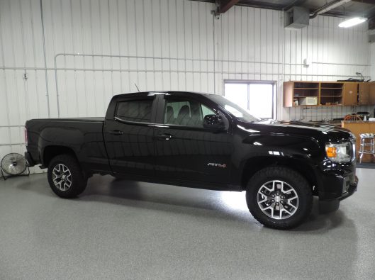 2021 GMC Canyon AT4 011