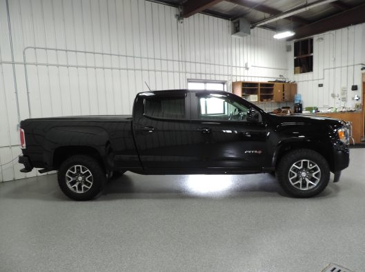 2021 GMC Canyon AT4 012
