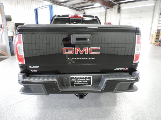 2021 GMC Canyon AT4 019