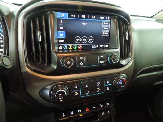 2021 GMC Canyon AT4 041