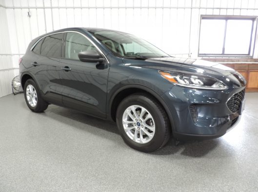 2022 Ford Escape 007