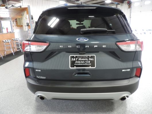 2022 Ford Escape 014