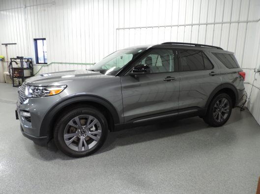 2023 Ford Explorer Sport Appearance 003