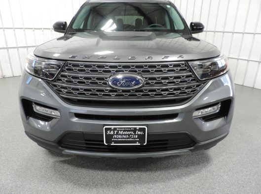 2023 Ford Explorer Sport Appearance 004